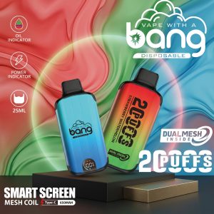 Bang 20K Puffs Bang 20K Puffs
