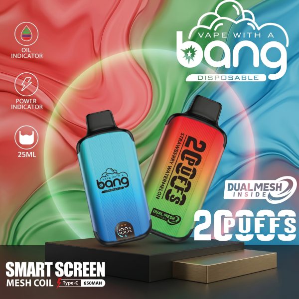 Bang 20K Puffs