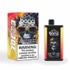 Bang 30K Pro 30000 Puffs Black Dragon Ice Strawberry Banana