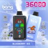 Bang 36000 Ice Level 36K Puffs Blueberry ice