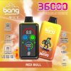 Bang 36000 Ice Level 36K Puffs Red Bull