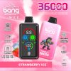 Bang 36000 Ice Level 36K Puffs Strawberry Ice