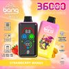 Bang 36000 Ice Level 36K Puffs Strawberry Mango