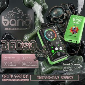 Bang 36000 Power 36K Puffs Bang 36000 Power 36K Puffs