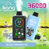 Bang 36000 Power 36K Puffs Black Dragon Ice