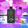 Bang 36000 Power 36K Puffs Mix Fruit