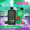 Bang 36000 Power 36K Puffs TRIPLE BERRY