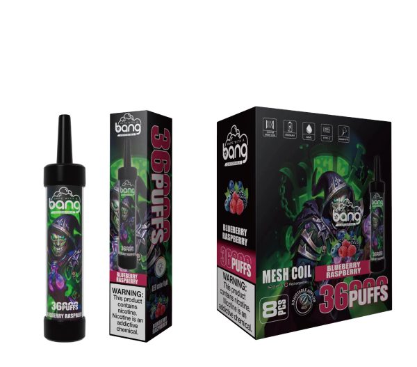 Bang 36K Puffs 07