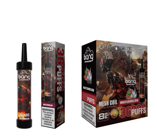 Bang 36K Puffs 08