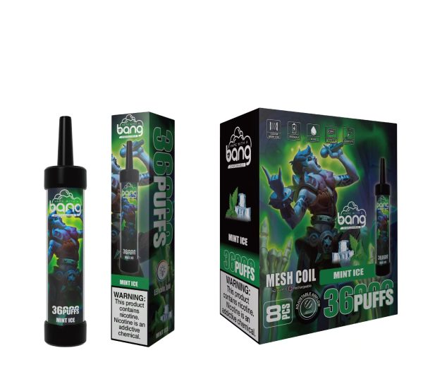 Bang 36K Puffs 09