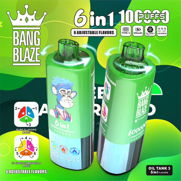 Bang Blaze 100K Puffs 03