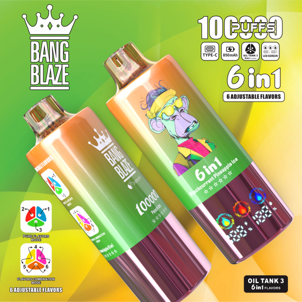 Bang Blaze 100K Puffs 04