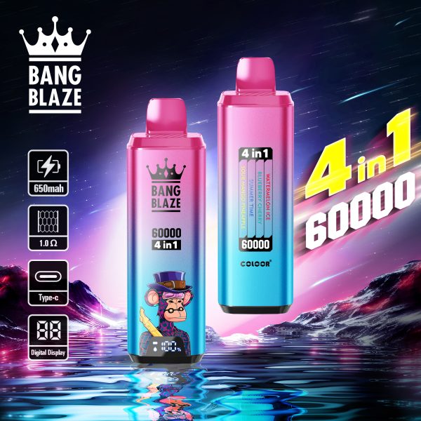 Bang Blaze 60K Puffs 05