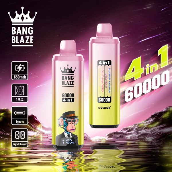 Bang Blaze 60K Puffs 07