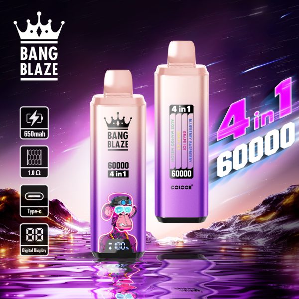 Bang Blaze 60K Puffs 08