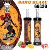 Bang Blaze Shisha 60K Puffs 06 Bang Blaze Shisha 60K Puffs 06