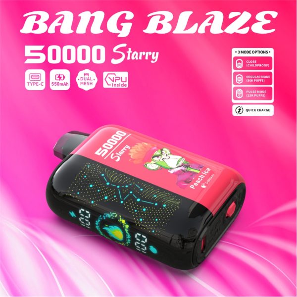 Bang Blaze Starry 50K Puffs 02