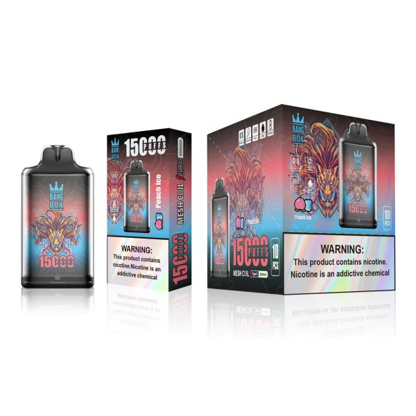 Bang Box 15K Puffs 02 Bang Box 15K Puffs 02