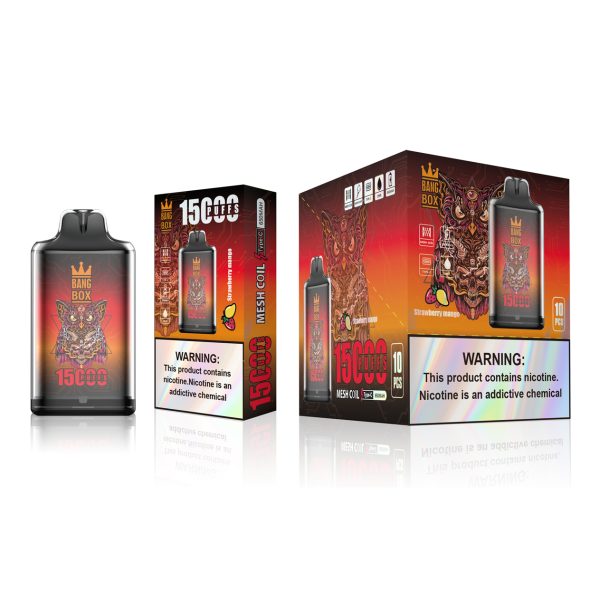 Bang Box 15K Puffs 04 Bang Box 15K Puffs 04
