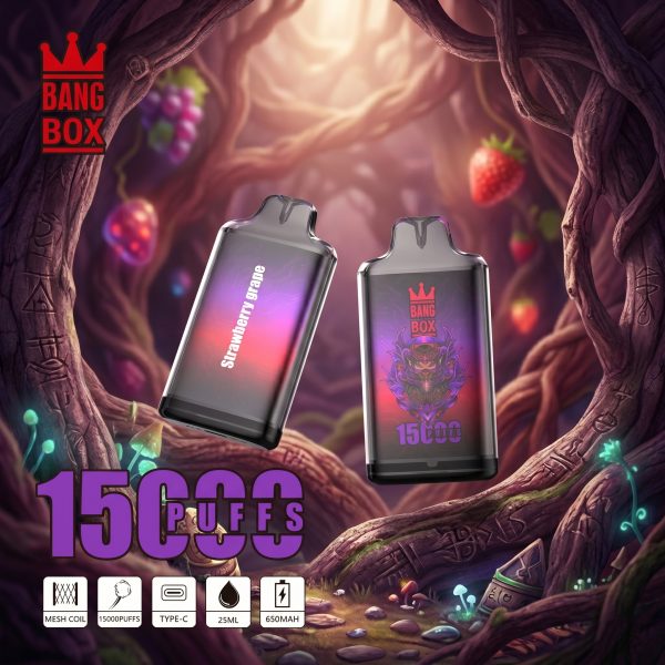 Bang Box 15K Puffs Bang Box 15K Puffs