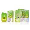 Bang King 25K Puffs Sour apple ice