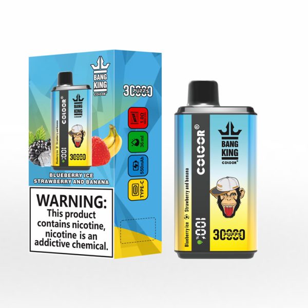 Bang King 30K Puffs 02 Bang King 30K Puffs 02