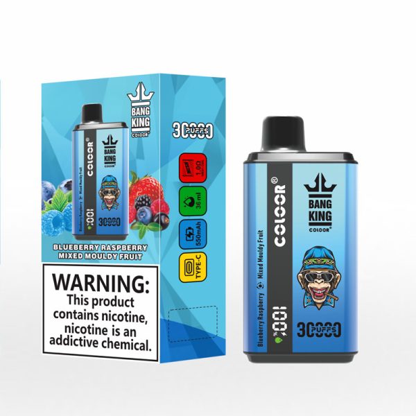 Bang King 30K Puffs 03 Bang King 30K Puffs 03