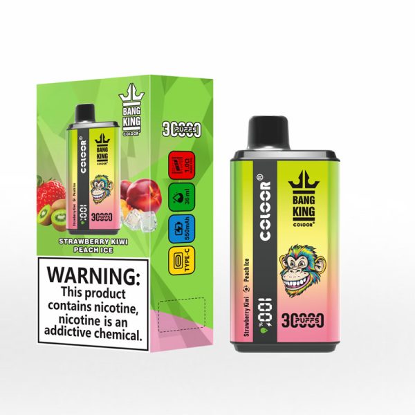 Bang King 30K Puffs 04 Bang King 30K Puffs 04