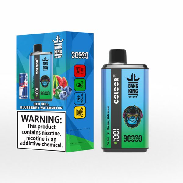 Bang King 30K Puffs 05 Bang King 30K Puffs 05
