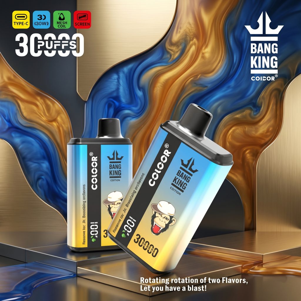 Bang King 30K Puffs