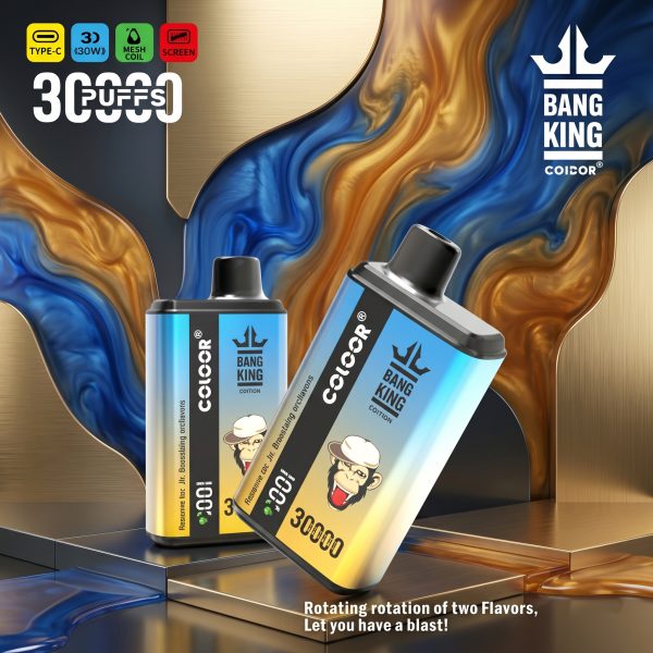 Bang King 30K Puffs Bang King 30K Puffs