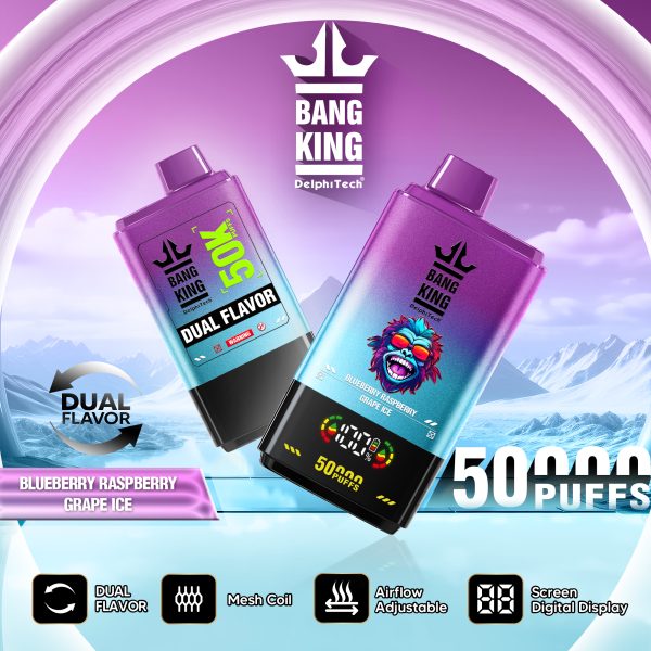 Bang King 50K Puffs 03 Bang King 50K Puffs 03