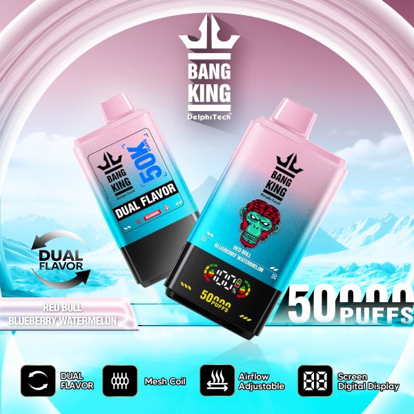 Bang King 50K Puffs 05 Bang King 50K Puffs 05