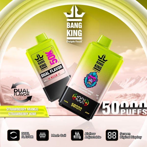 Bang King 50K Puffs 06 Bang King 50K Puffs 06