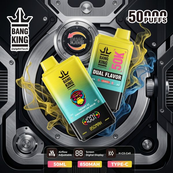 Bang King 50K Puffs Bang King 50K Puffs