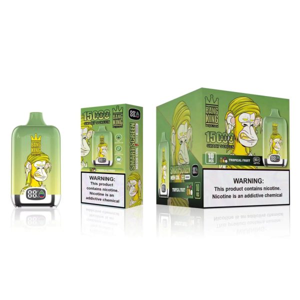 Bang King Digital Box 15K Puffs 02