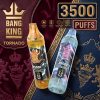 Bang King Tornado 35K Puffs Bang King Tornado 35K Puffs