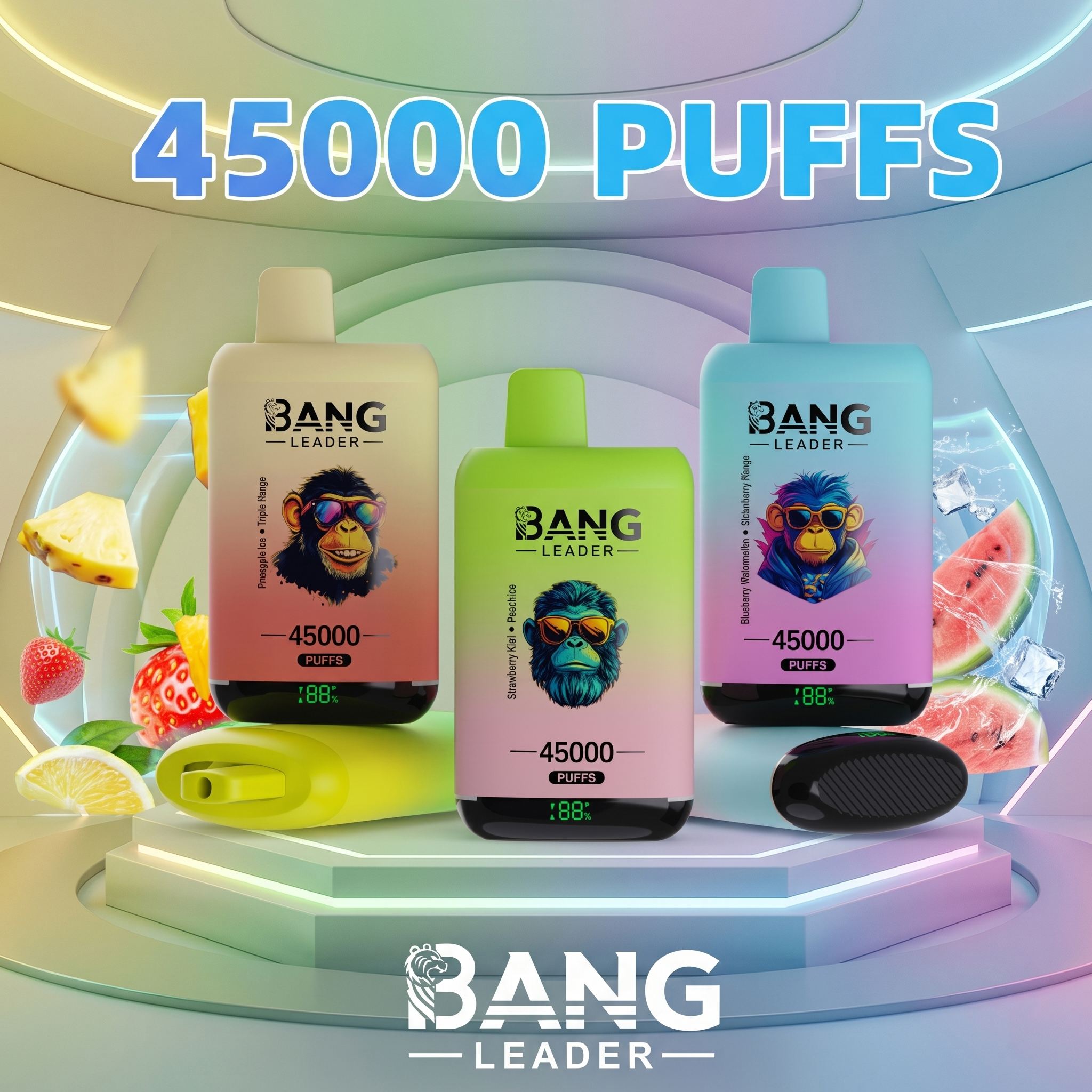 Bang Leader 45K Puffs