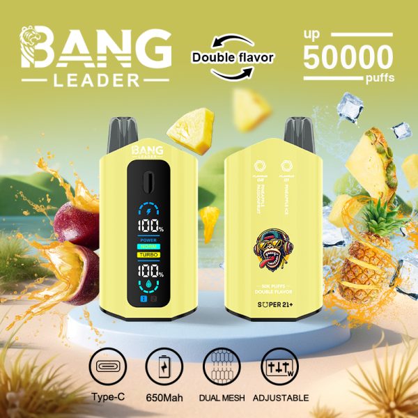 Bang Leader 50K Puffs 02