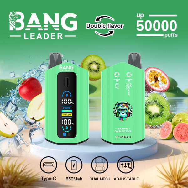 Bang Leader 50K Puffs 04