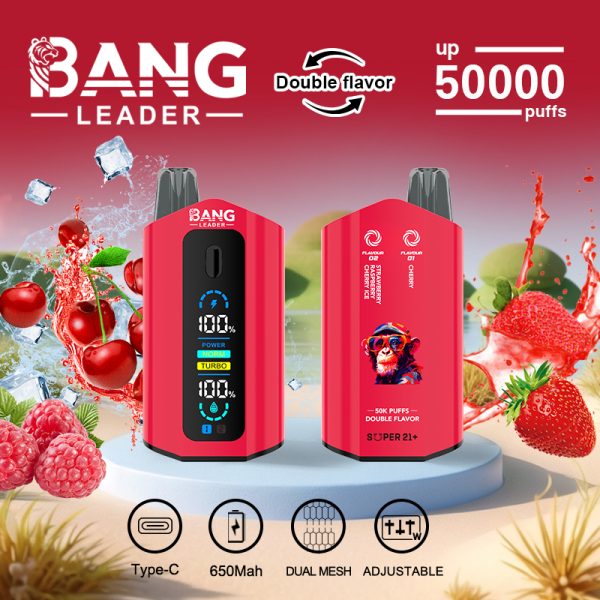 Bang Leader 50K Puffs 06