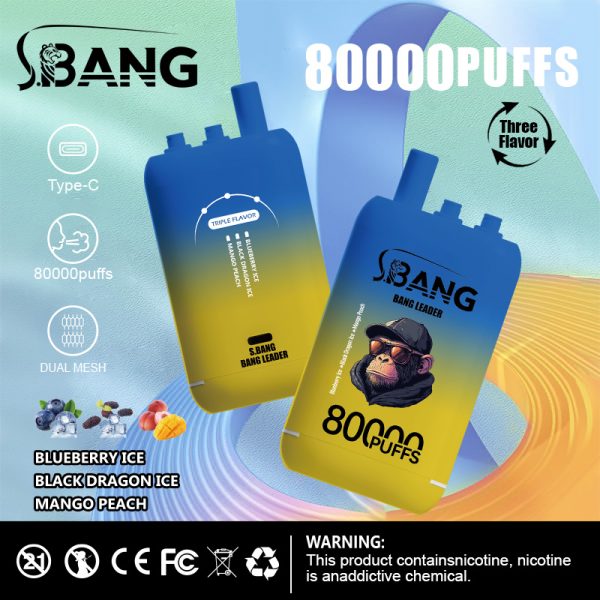 Bang Leader 80K Puffs 01