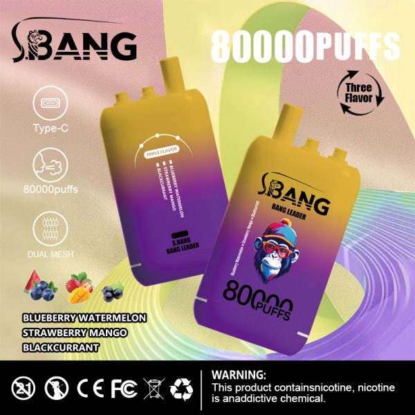 Bang Leader 80K Puffs 06