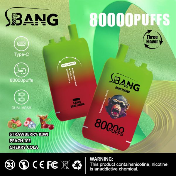 Bang Leader 80K Puffs 08