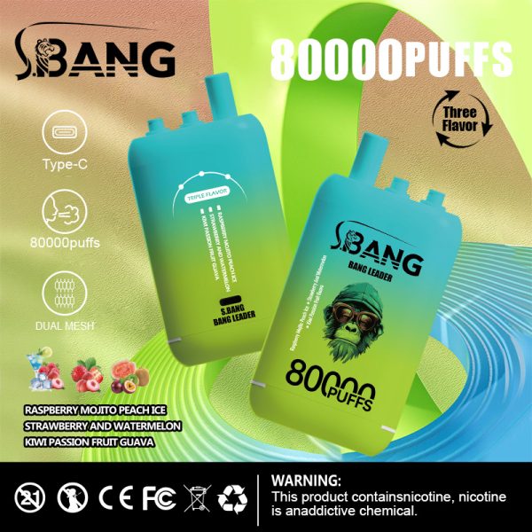 Bang Leader 80K Puffs 09