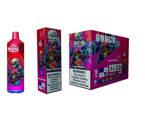 Bang Tornado 12K Puffs 01 Bang Tornado 12K Puffs 01