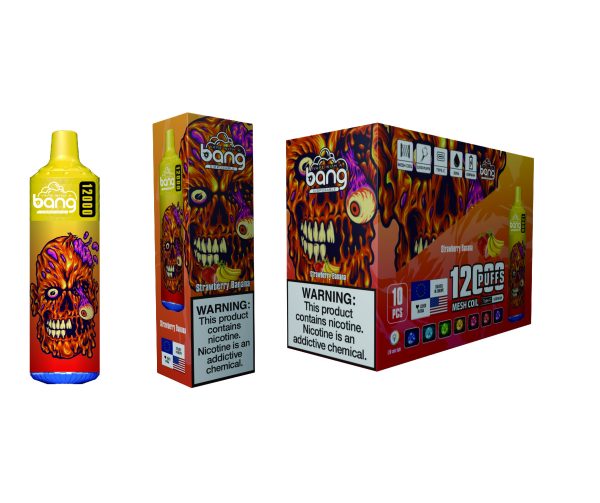 Bang Tornado 12K Puffs 02 Bang Tornado 12K Puffs 02