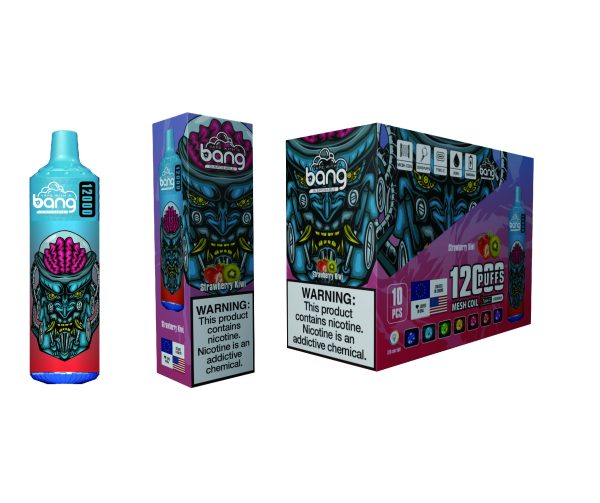 Bang Tornado 12K Puffs 03 Bang Tornado 12K Puffs 03