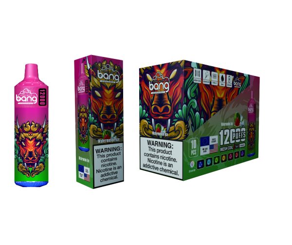 Bang Tornado 12K Puffs 04 Bang Tornado 12K Puffs 04
