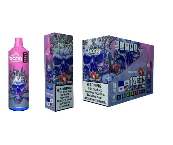 Bang Tornado 12K Puffs 05 Bang Tornado 12K Puffs 05